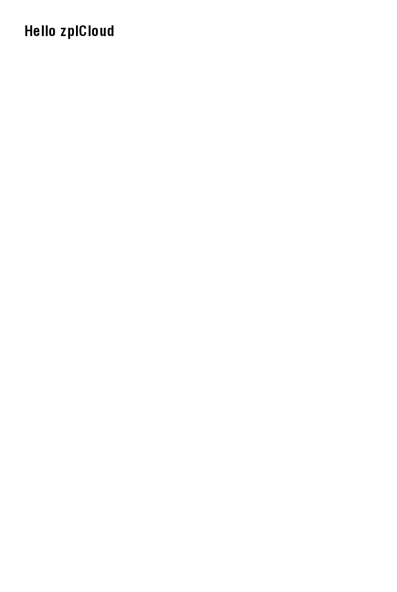 Anteprima ZPL: ^A0 · Font standard residente (font 0)