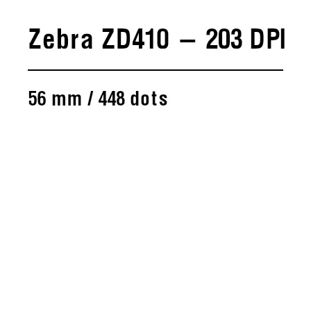 Anteprima ZPL: Zebra ZD410: guida ZPL