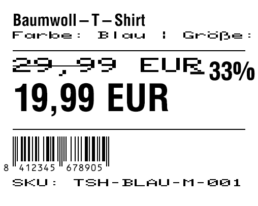 Preview of Retail product