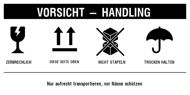 Vorschau von Handling-Warnserie