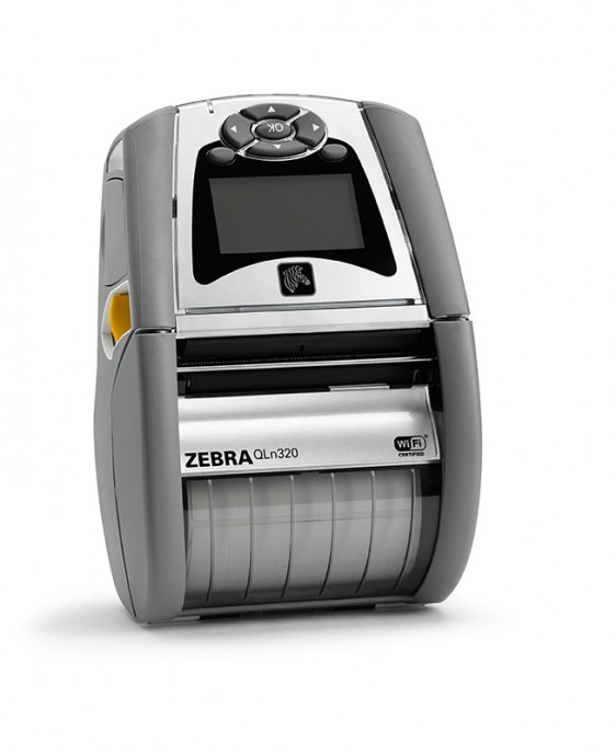 Zebra QLn320 Health